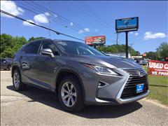 2018 Lexus RX 350 
