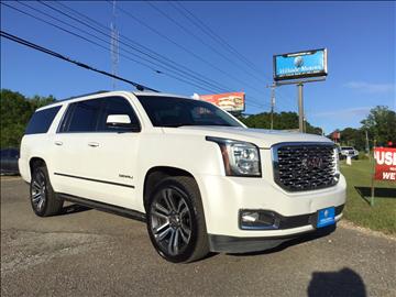 2018 GMC Yukon XL Denali 2WD