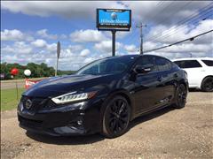2021 Nissan Maxima 