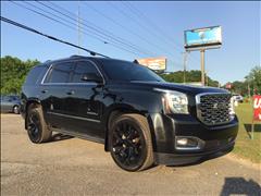2018 GMC Yukon 