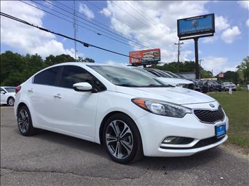 2016 Kia Forte EX