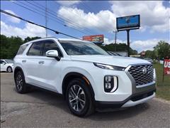 2020 Hyundai Palisade 