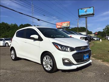 2019 Chevrolet Spark 1LT CVT