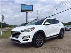 2020 Hyundai Tucson 