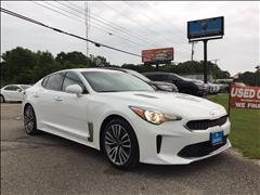 2019 Kia Stinger 