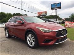 2018 Infiniti QX30 