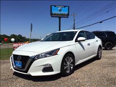 2020 Nissan Altima 