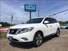 2014 Nissan Pathfinder 