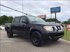 2016 Nissan Frontier 