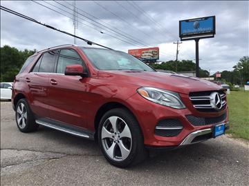 2017 Mercedes-Benz GLE-Class GLE350