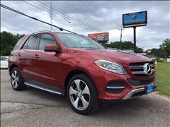 2017 Mercedes-Benz GLE-Class 