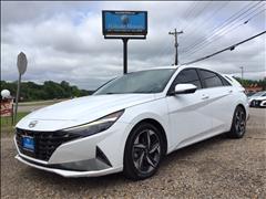 2021 Hyundai Elantra 