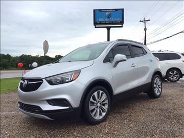 2019 Buick Encore Preferred FWD
