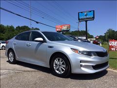 2018 Kia Optima 