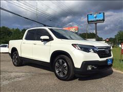 2017 Honda Ridgeline 