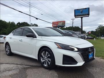 2024 Nissan Altima 2.5 S