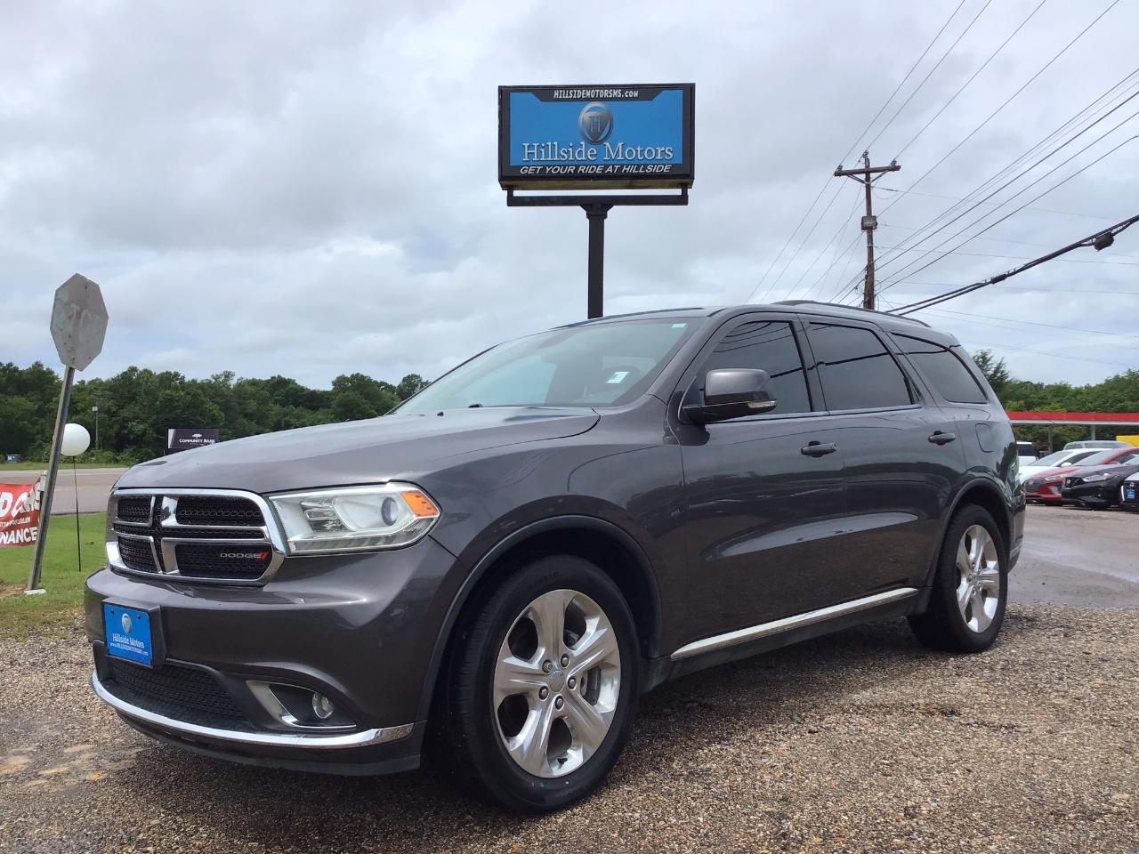 2015 Dodge Durango Limited 2WD