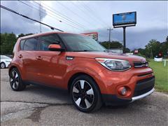 2018 Kia Soul 