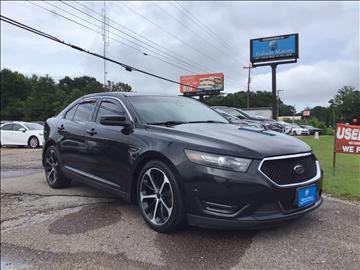2015 Ford Taurus SHO AWD