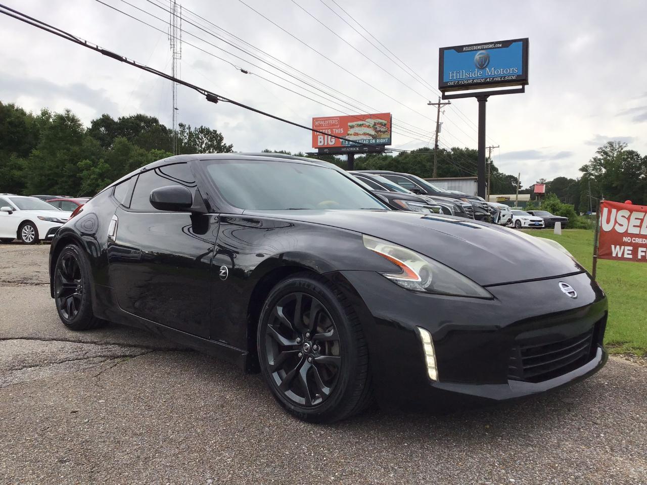 2018 Nissan 370Z Touring