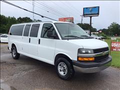 2020 Chevrolet Express 