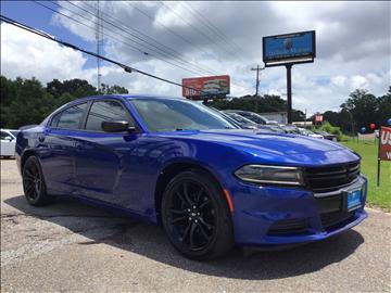 2018 Dodge Charger SXT