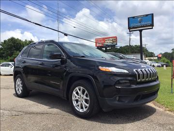 2017 Jeep Cherokee Latitude 4WD