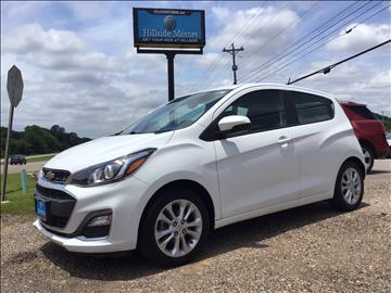 2020 Chevrolet Spark 1LT CVT