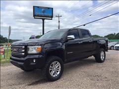 2015 GMC Canyon 
