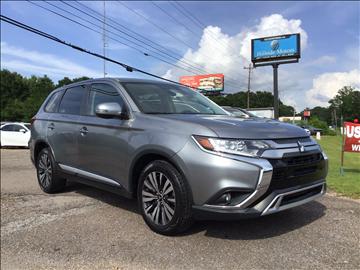 2019 Mitsubishi Outlander SE 2WD