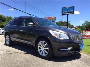 2016 Buick Enclave Premium FWD