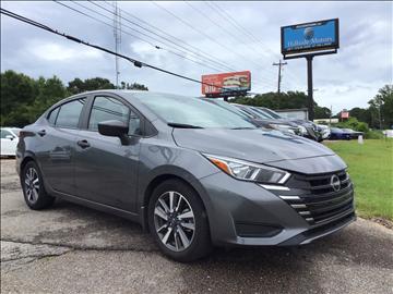 2023 Nissan Versa SV
