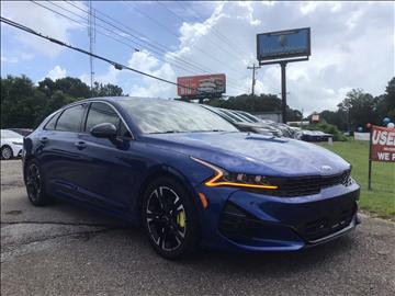 2021 Kia K5 GT-Line