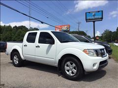 2013 Nissan Frontier 