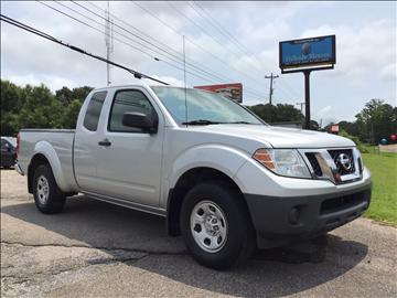 2018 Nissan Frontier S King Cab I4 5AT 2WD