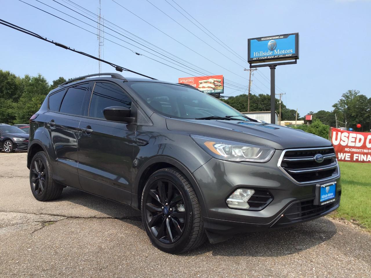 2019 Ford Escape SE FWD