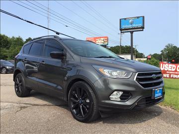 2019 Ford Escape SE FWD