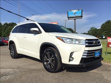 2018 Toyota Highlander 