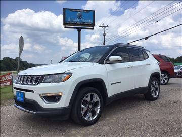 2017 Jeep Compass Limited 4WD