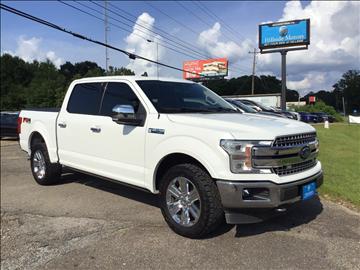 2020 Ford F-150 Lariat SuperCrew 5.5-ft. Bed 4WD
