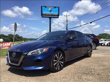 2021 Nissan Altima 2.5 SR