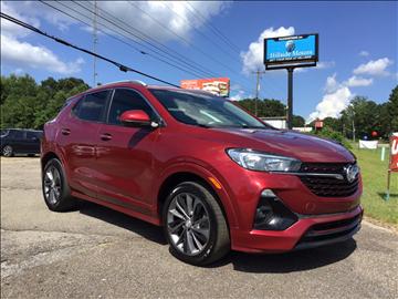 2021 Buick Encore GX Select