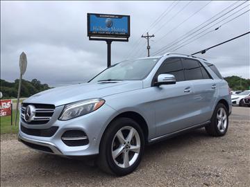 2018 Mercedes-Benz GLE-Class GLE350 4MATIC