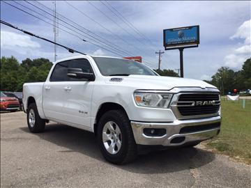 2021 RAM 1500 Big Horn Crew Cab SWB 4WD