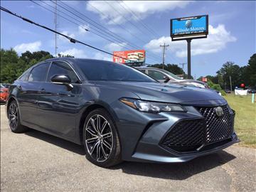 2019 Toyota Avalon XSE
