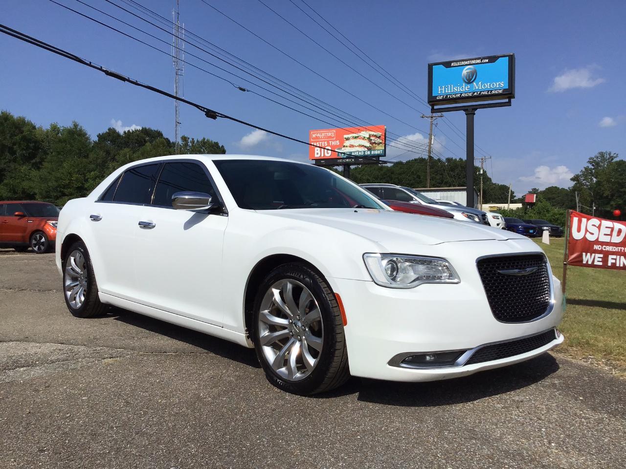 2017 Chrysler 300 C RWD