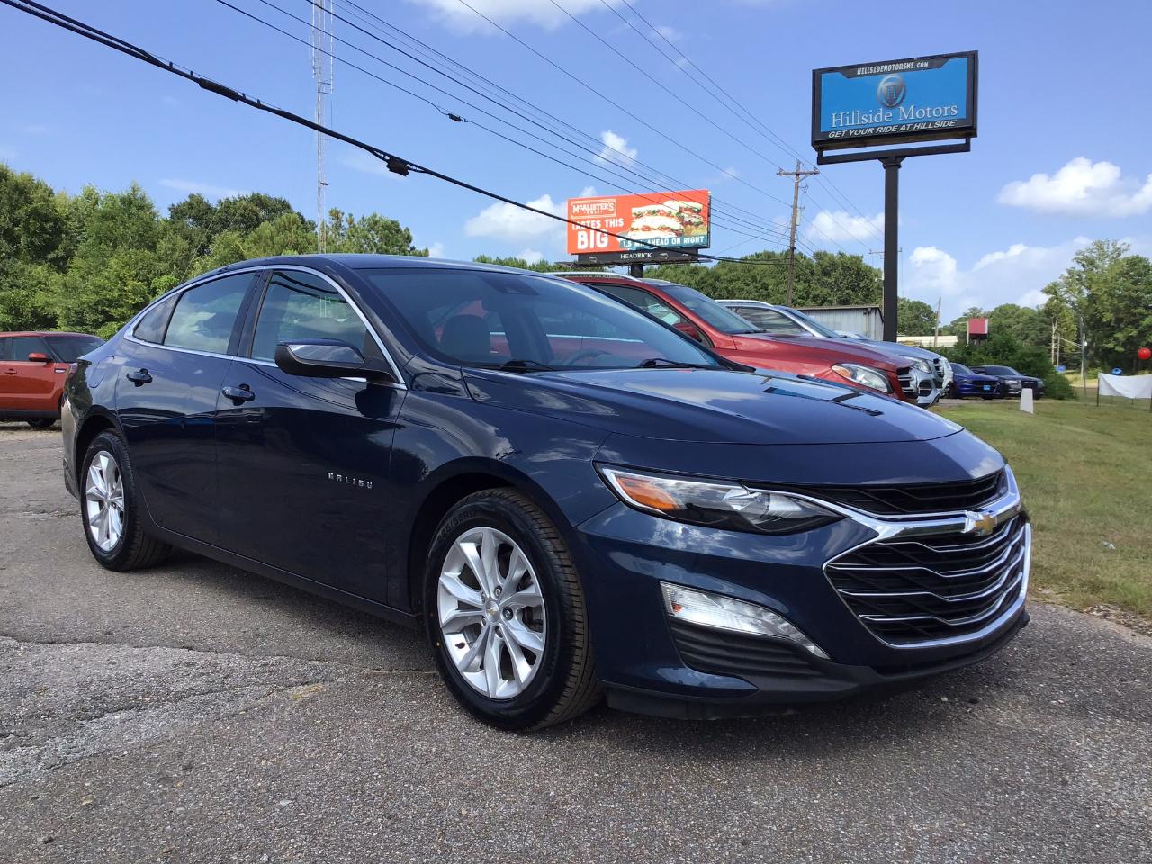 2020 Chevrolet Malibu LT