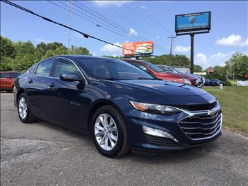 2020 Chevrolet Malibu LT