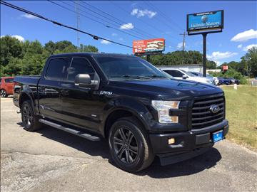 2017 Ford F-150 XLT 4WD
