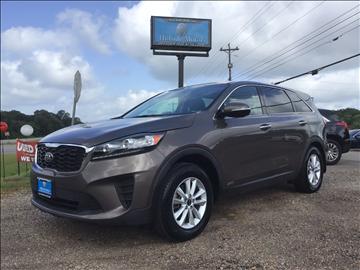 2020 Kia Sorento LX AWD